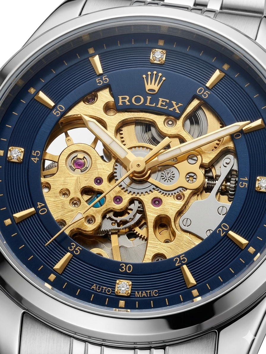 Premium Quality RLX Automatic Watches